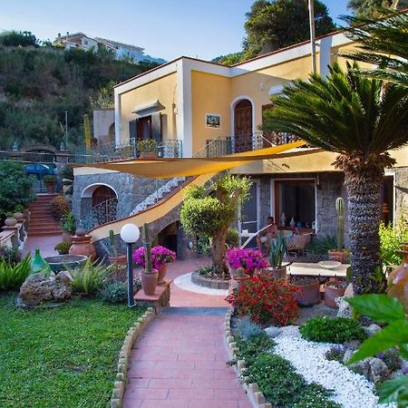 Villa Paradiso Sant'Angelo  Dış mekan fotoğraf