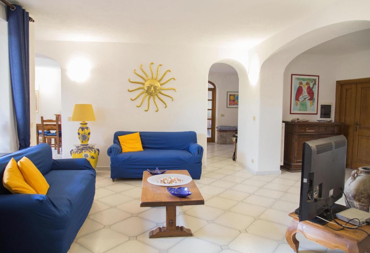 Villa Paradiso Sant'Angelo  Dış mekan fotoğraf