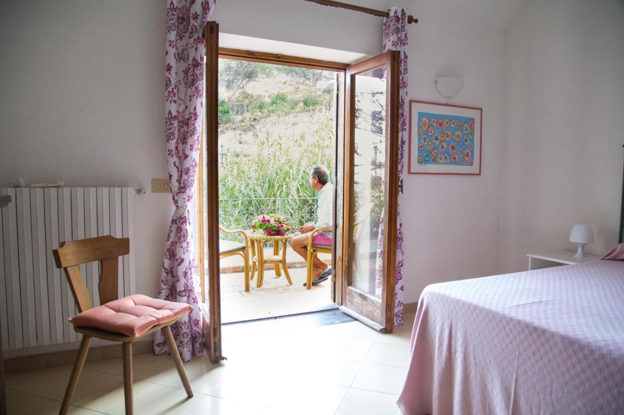 Villa Paradiso Sant'Angelo  Dış mekan fotoğraf