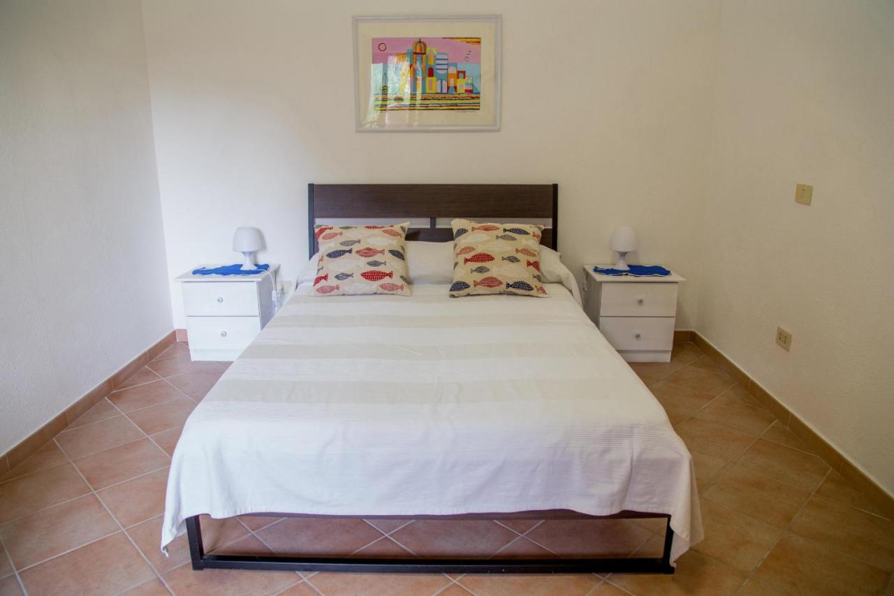 Villa Paradiso Sant'Angelo  Dış mekan fotoğraf