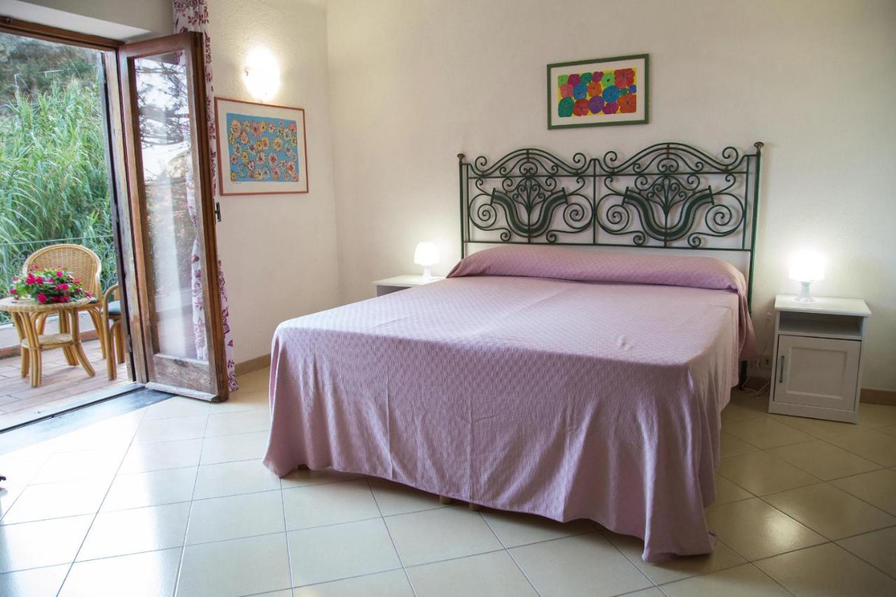 Villa Paradiso Sant'Angelo  Dış mekan fotoğraf