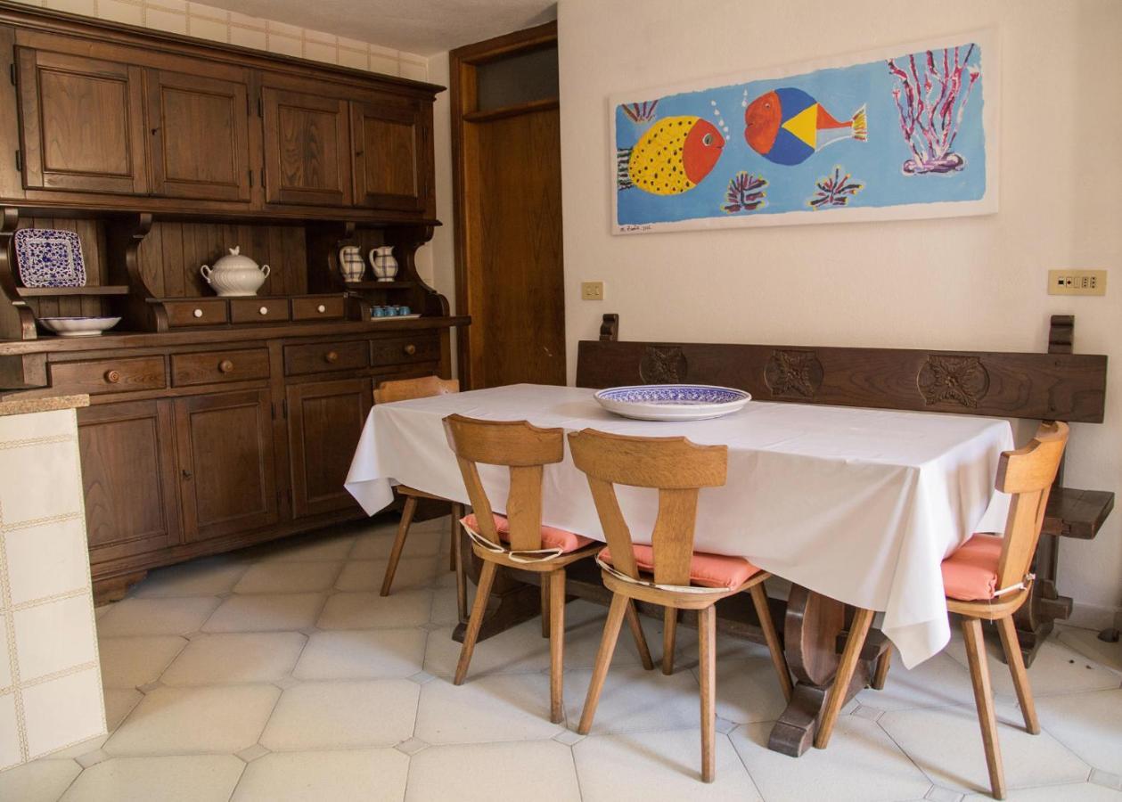 Villa Paradiso Sant'Angelo  Dış mekan fotoğraf