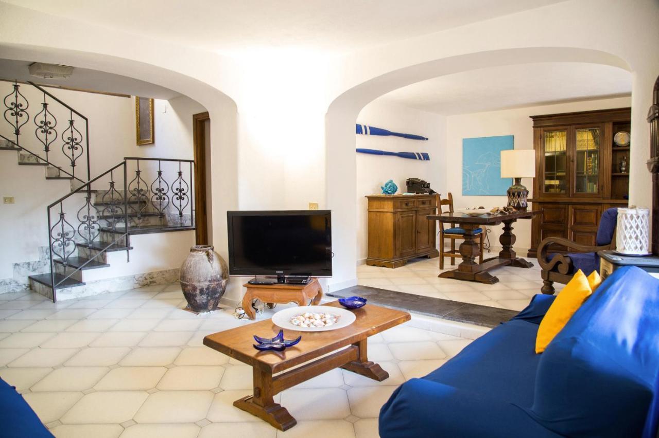 Villa Paradiso Sant'Angelo  Dış mekan fotoğraf