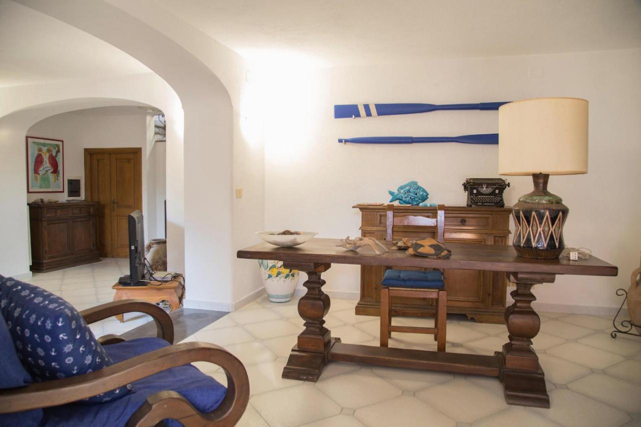 Villa Paradiso Sant'Angelo  Dış mekan fotoğraf