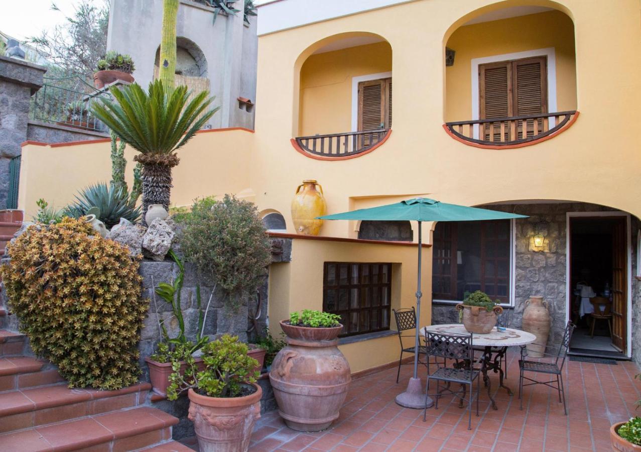 Villa Paradiso Sant'Angelo  Dış mekan fotoğraf