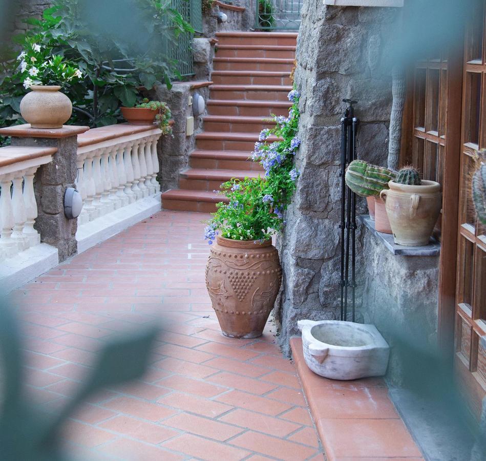 Villa Paradiso Sant'Angelo  Dış mekan fotoğraf