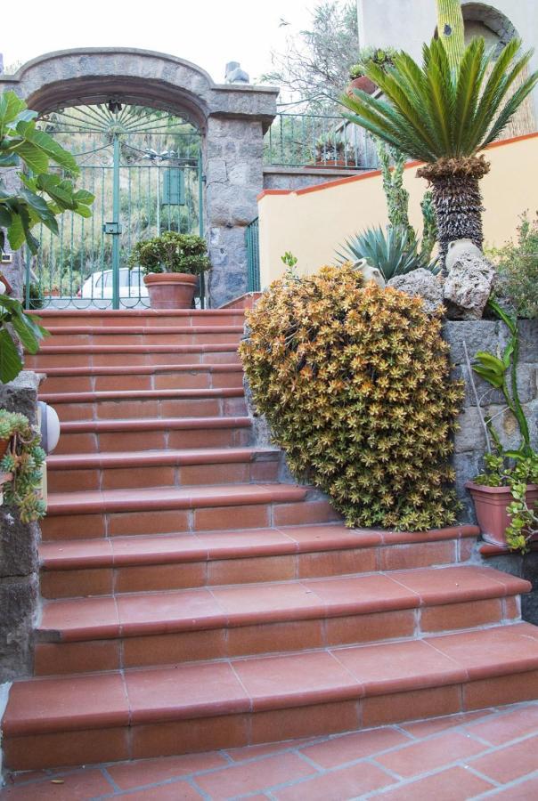 Villa Paradiso Sant'Angelo  Dış mekan fotoğraf