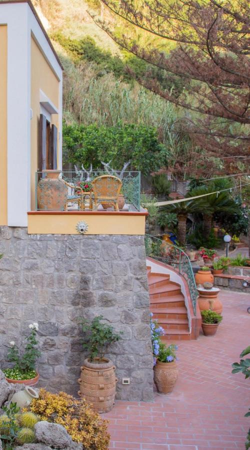 Villa Paradiso Sant'Angelo  Dış mekan fotoğraf
