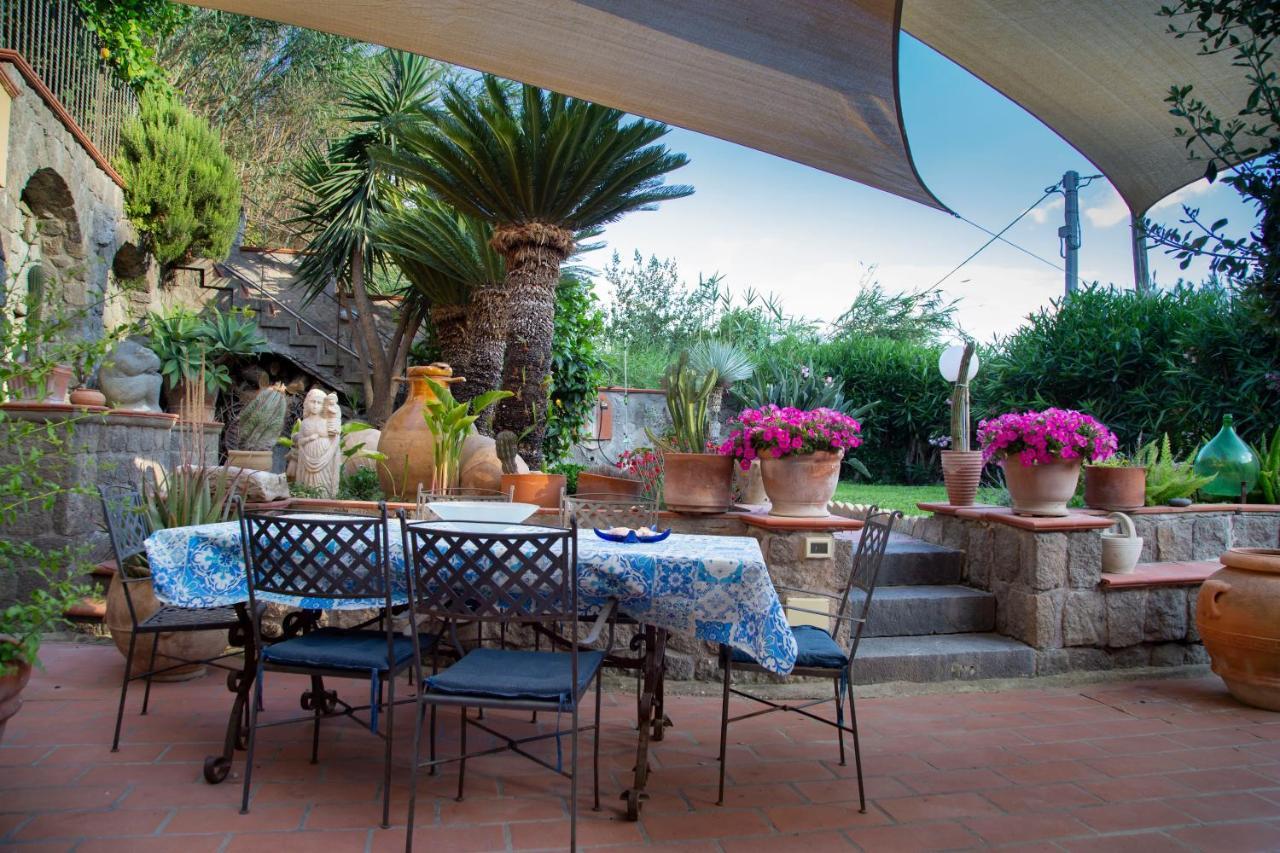Villa Paradiso Sant'Angelo  Dış mekan fotoğraf