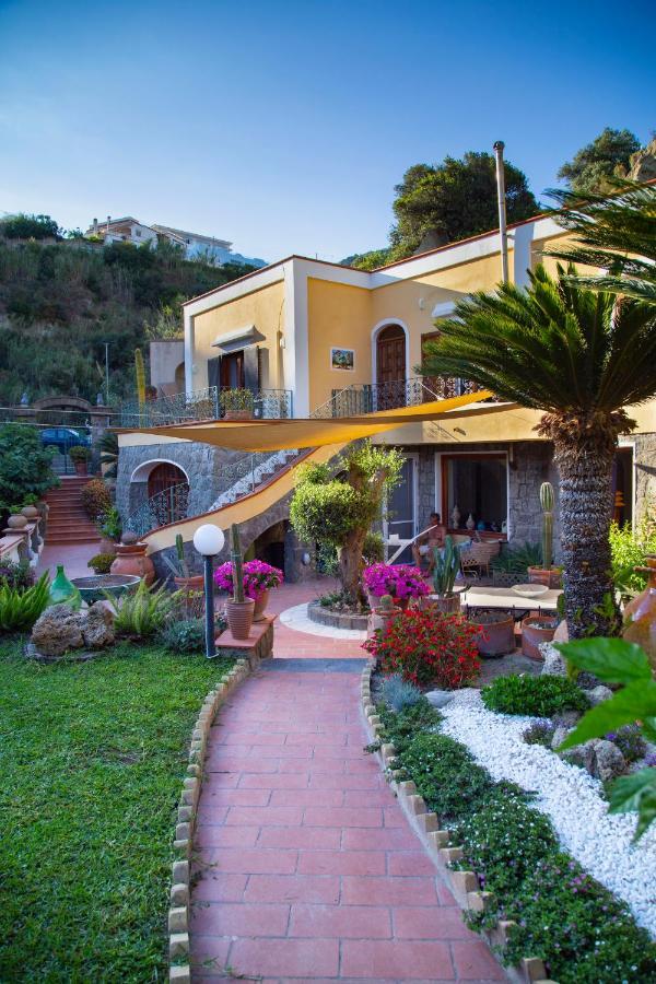 Villa Paradiso Sant'Angelo  Dış mekan fotoğraf